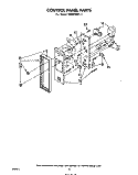 Part Location Diagram of 312170 Whirlpool Dial, Timer (Alternate)