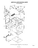 SECTION Diagram and Parts List for ACS802XV1  Whirlpool Air Conditioner