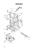 Part Location Diagram of 780420 Whirlpool SWITCH-SAF