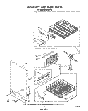 Part Location Diagram of 301120 Whirlpool USE WPL 304200