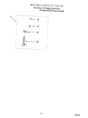 MISCELLANEOUS, OPTIONAL Diagram and Parts List for LXR7144EQ2  Whirlpool Washer
