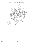 Part Location Diagram of 4391991 Whirlpool Infinite Switch Kit