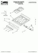 Part Location Diagram of W10173324 Whirlpool Instructions, Installation