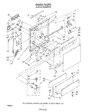 Part Location Diagram of LIT302081 Whirlpool Label, User Guide