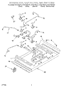 Part Location Diagram of 4456786 Whirlpool BOX-BURNER
