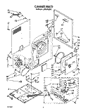 Part Location Diagram of 280046 Whirlpool DISCONTINUED