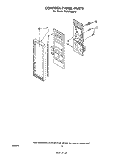 Part Location Diagram of 61399 Whirlpool USE WPL 815004
