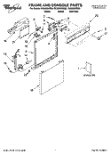 Part Location Diagram of W10102271 Whirlpool Guide, Use & Care