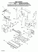 Part Location Diagram of W10137210 Whirlpool HARNS-WIRE