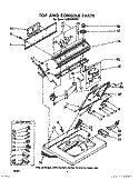 Part Location Diagram of 368578 Whirlpool SWITCH-WL