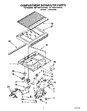 Part Location Diagram of 937065 Whirlpool CUP