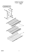 Part Location Diagram of 2182289 Whirlpool USE WPL 4387786