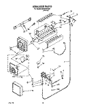 Part Location Diagram of LIT2148708 Whirlpool Energy Label