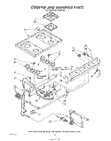 Part Location Diagram of LIT786768 Whirlpool Guide, Use & Care