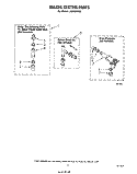 WATER SYSTEM Diagram and Parts List for LA6400XPW5  Whirlpool Washer
