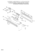 Part Location Diagram of 8169487 Whirlpool USE WPL 8183743