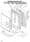 Part Location Diagram of 8170759 Whirlpool USE WPL 67003552