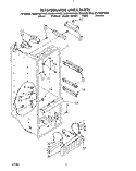 Part Location Diagram of 1114659 Whirlpool Cover, Wiring
