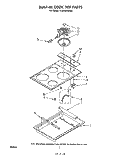 Part Location Diagram of 307493 Whirlpool USE WPL 3148754