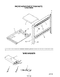 Part Location Diagram of 4335315 Whirlpool USE WPL 488988