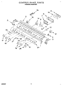 Part Location Diagram of 4362894 Whirlpool USE WPL Y0063416
