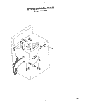 Part Location Diagram of 786259 Whirlpool SCREW