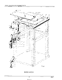 Part Location Diagram of SA-21-8 Whirlpool Screw & Washer Assembly. - No.10-32 x 3/8`` Phil. Hex Hd., Type AB