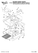 Part Location Diagram of 8189881 Whirlpool SCREW