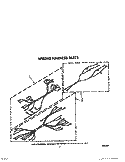 Part Location Diagram of 3149680 Whirlpool Harness, (Supply)