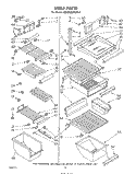 Part Location Diagram of 1101372 Whirlpool BIN-FREEZR