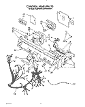 Part Location Diagram of LIT4171375 Whirlpool Guide, Use & Care