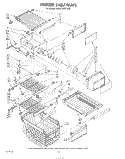 Part Location Diagram of 1104506 Whirlpool FRONTICE, COMPARTMENT