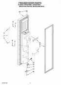 Part Location Diagram of LW10210175 Whirlpool DOR-FIP ST