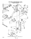 Part Location Diagram of 677971 Whirlpool Whirlpool Ice Maker Repair Manual