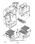 Part Location Diagram of 935150 Whirlpool DISCONTINUED