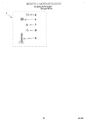 MISCELLANEOUS, LIT/OPTIONAL Diagram and Parts List for 6LSR7244EQ0  Whirlpool Washer