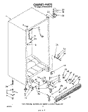 Part Location Diagram of 936129 Whirlpool HEATER, STILE