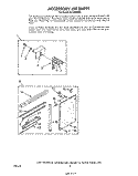 ACCESSORY KIT Diagram and Parts List for AC1022XS0  Whirlpool Air Conditioner