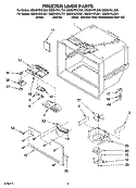 Part Location Diagram of 8170895 Whirlpool USE WPL 12217805