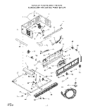 Part Location Diagram of 293428 Whirlpool Control-Fixed Infinite