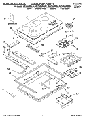 Part Location Diagram of 4456924 Whirlpool BOX-CNTRL