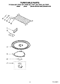 Part Location Diagram of 8206618 Whirlpool SCREW