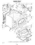 Part Location Diagram of 3387218 Whirlpool SWITCH-PLG