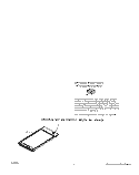 OPTIONAL EQUIPMENT Diagram and Parts List for 2374W1A  Roper Range