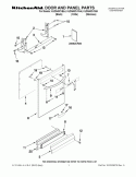 Part Location Diagram of W10300233 Whirlpool GUIDE, USE & CARE SPANISH