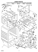 Part Location Diagram of 2213195 Whirlpool CONTRL-BOX