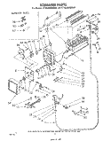 Part Location Diagram of LIT946414 Whirlpool Label Use & Care Guide
