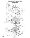 Part Location Diagram of 1102828 Whirlpool ACESSORY ENVELOPE