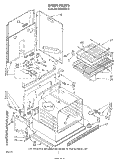 Part Location Diagram of 3149140 Whirlpool USE WPL 310689