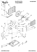 Part Location Diagram of 1155570 Whirlpool SERVICE